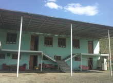 Həyət evi, Gəncə ş.