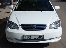 BYD F3, 2014 il