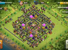 "Clash of Clans" oyun akkauntu