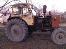 Traktor YUMZ, 1988 il