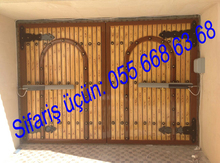 Avtomatik qapıların quraşdırılması