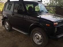 LADA (VAZ) Niva, 2014 il