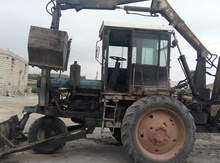 Traktor T28, 1989 il