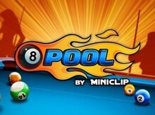 "8 Ball Pool" oyun akkauntu
