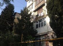 3-otaqlı mənzil, Низаминский р., 45 m²