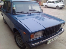 LADA (VAZ) 2107, 2007 il