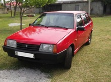 LADA (VAZ) 2109, 1994 il