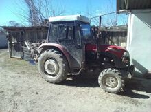 Traktor, 2007 il