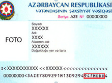 Şəxsiyyət və sürücülük vəsiqəsi itib