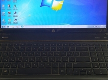 Noutbuk "HP Pavilon G6"