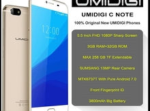 Umidigi C Note