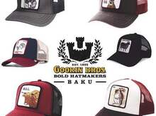 "Goorin Bros" papaqları