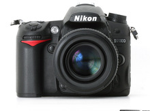 Fotoaparat "Nikon D7000"