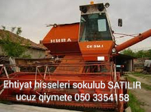 Ehtiyat hissələri