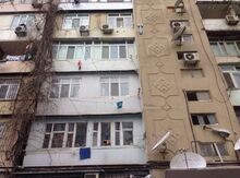 3-otaqlı mənzil, Nəsimi r., 100 m²