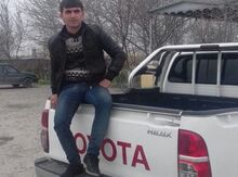 Sürücü işi axtarıram