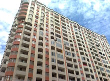 3-otaqlı yeni tikili, Nəsimi r., 120 m²