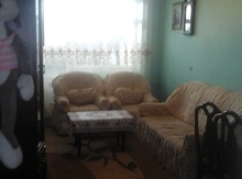 3-otaqlı mənzil, Lənkəran ş., 60 m²