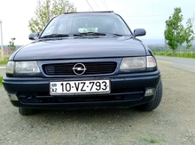 Opel Astra, 1997 il
