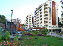 Mənzil, Alanya ş.