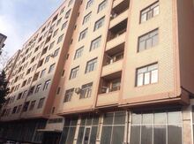 2-otaqlı yeni tikili, A.Məhərrəmov küç., 95 m²