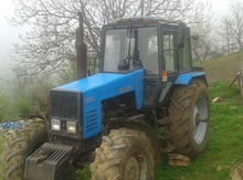 Traktor "Belarus 1221", 2005 il