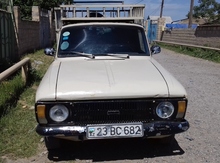 Moskvich 412, 1987 il