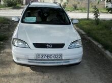 Opel Astra, 2002 il