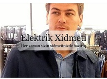 Elektrik xidməti