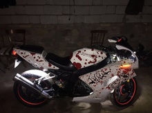 Shineray XY250, 2012 il