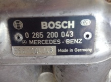 "Mercedes W124" ABS bloku