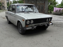 LADA (VAZ) 2106, 1989 il
