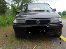 Opel Astra, 1993 il