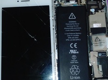 "Apple iPhone 5" ehtiyat hissələri