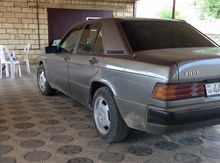 Mercedes 190, 1991 il