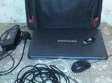 Noutbuk "Toshiba"
