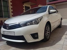 Toyota Corolla, 2014 il