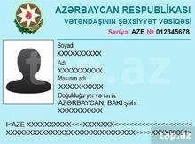 Sənədlər itib