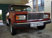 LADA (VAZ) 2107, 1989 il
