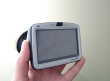 GPS-naviqator "Tomtom"