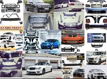 Avtomobil buferi üçün body kit