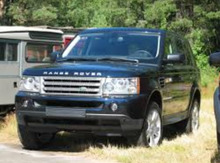 "Range Rover 2005" ehtiyat hissələri