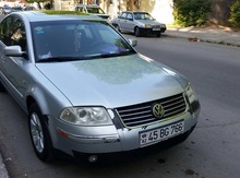 Volkswagen Passat, 2001 il