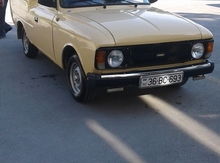 Moskvich 2715, 1992 il