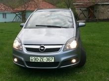 Opel Zafira, 2005 il