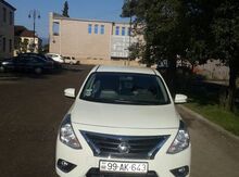 Nissan Sunny, 2015 il