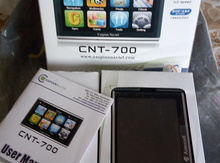 GPS naviqator "Caspian Navtel Cnt-700"