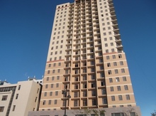 2-otaqlı yeni tikili, Mətbuat pr., 93 m²