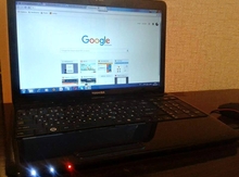 Noutbuk "Toshiba satellite l655"
