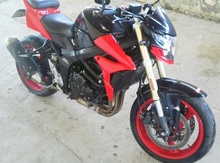Suzuki GSR 750, 2011 il